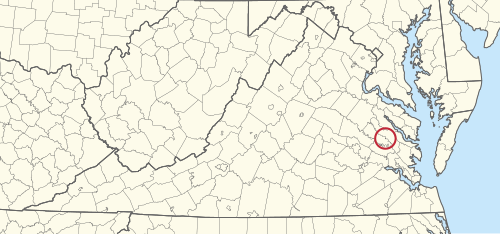 Mattaponi Indian Reservation